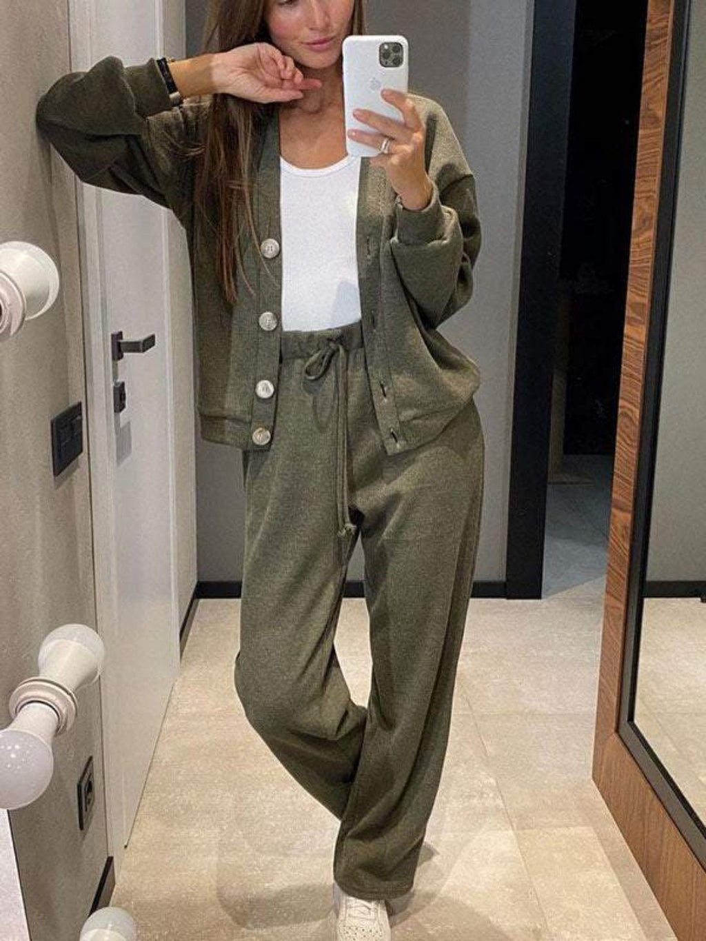 Digna Lux Knit Set For Women, Fine Knit Collection, Limited Edition