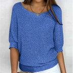 SilkBlend Luxe Top From The Collection With Relaxed Silhouette Limited Edition