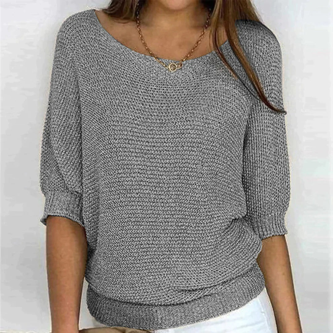SilkBlend Luxe Top From The Collection With Relaxed Silhouette Limited Edition