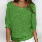 SilkBlend Luxe Top From The Collection With Relaxed Silhouette Limited Edition