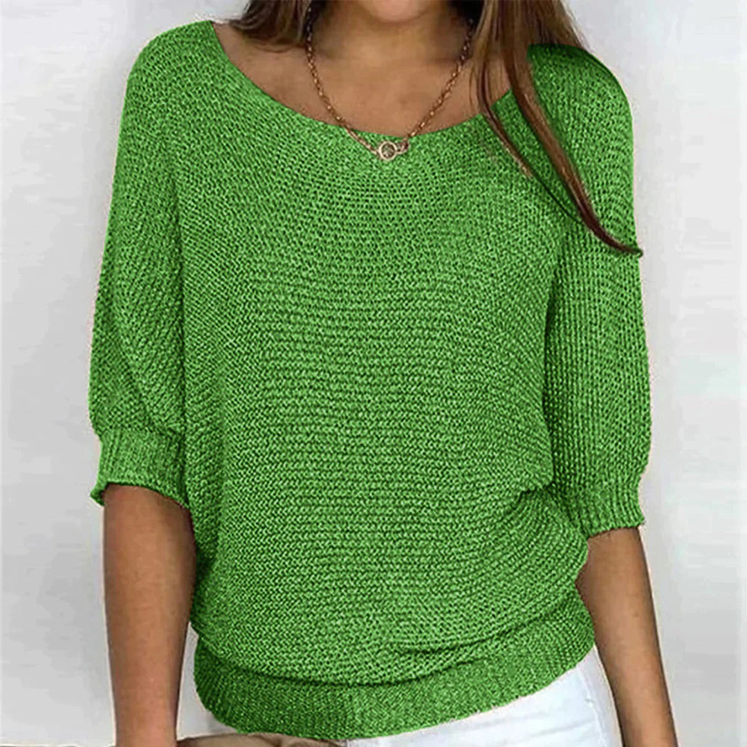 SilkBlend Luxe Top From The Collection With Relaxed Silhouette Limited Edition