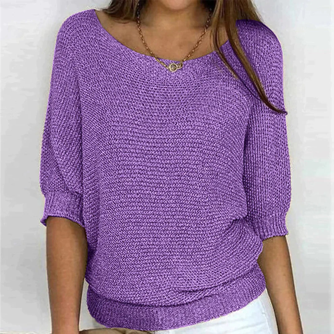 SilkBlend Luxe Top From The Collection With Relaxed Silhouette Limited Edition