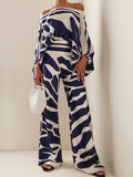 Mia Luxe Linen Two-Piece Set For Women Timeless Versatile Limited Edition