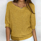 SilkBlend Luxe Top From The Collection With Relaxed Silhouette Limited Edition