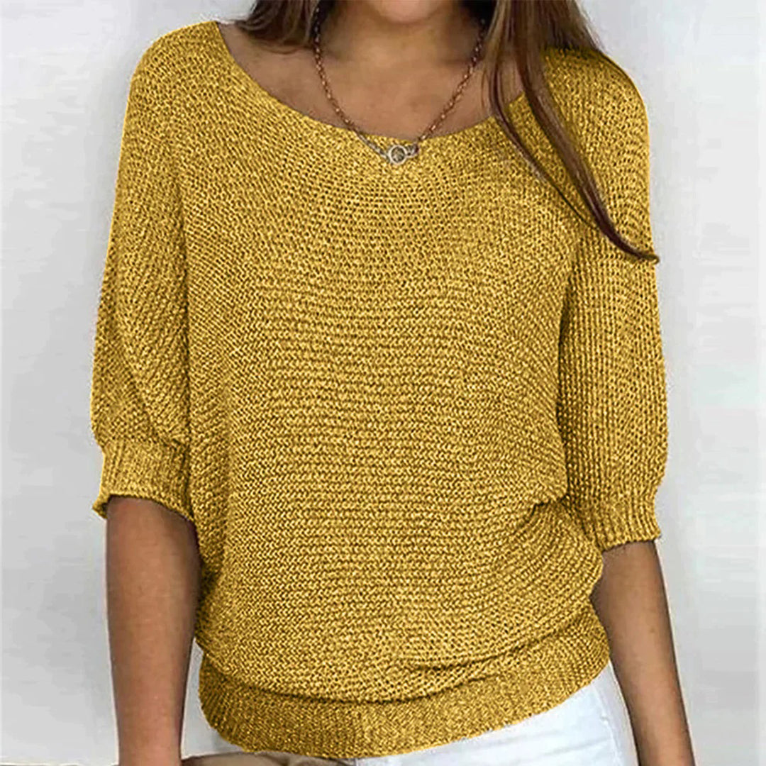 SilkBlend Luxe Top From The Collection With Relaxed Silhouette Limited Edition
