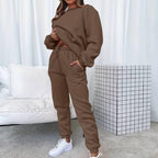 Luxe Knit Jumper And Jogger Set Exclusive Loungewear Collection