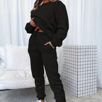 Luxe Knit Jumper And Jogger Set Exclusive Loungewear Collection