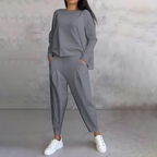 Mila Two Piece Premium Luxe Jersey Set Collection Limited Edition