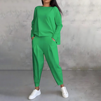 Mila Two Piece Premium Luxe Jersey Set Collection Limited Edition