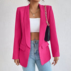 Chic Women Blazer Wool Blend Collection Exclusive Edition Prestige