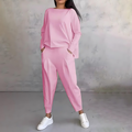 Mila Two Piece Premium Luxe Jersey Set Collection Limited Edition
