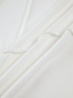 Architecturally Ribbed Long Sleeve Top Transform Your Basics Collection Exclusive