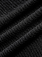 Architecturally Ribbed Long Sleeve Top Transform Your Basics Collection Exclusive
