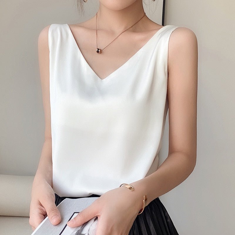 Silky Soft Tank Top Lightweight Summer Collection Limited Edition