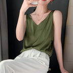 Silky Soft Tank Top Lightweight Summer Collection Limited Edition
