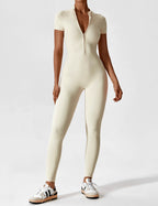 Willow Silk Crepe Long Sleeve Jumpsuit For Women Exclusive Edition