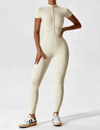 Willow Silk Crepe Long Sleeve Jumpsuit For Women Exclusive Edition