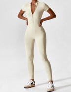 Willow Silk Crepe Long Sleeve Jumpsuit For Women Exclusive Edition