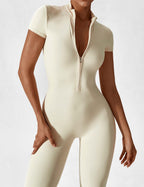 Willow Silk Crepe Long Sleeve Jumpsuit For Women Exclusive Edition