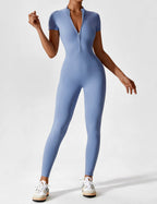 Willow Silk Crepe Long Sleeve Jumpsuit For Women Exclusive Edition
