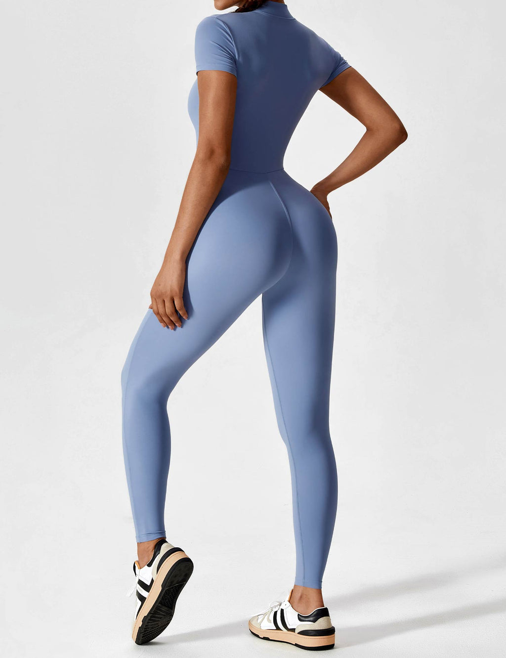Willow Silk Crepe Long Sleeve Jumpsuit For Women Exclusive Edition