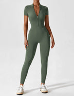 Willow Silk Crepe Long Sleeve Jumpsuit For Women Exclusive Edition