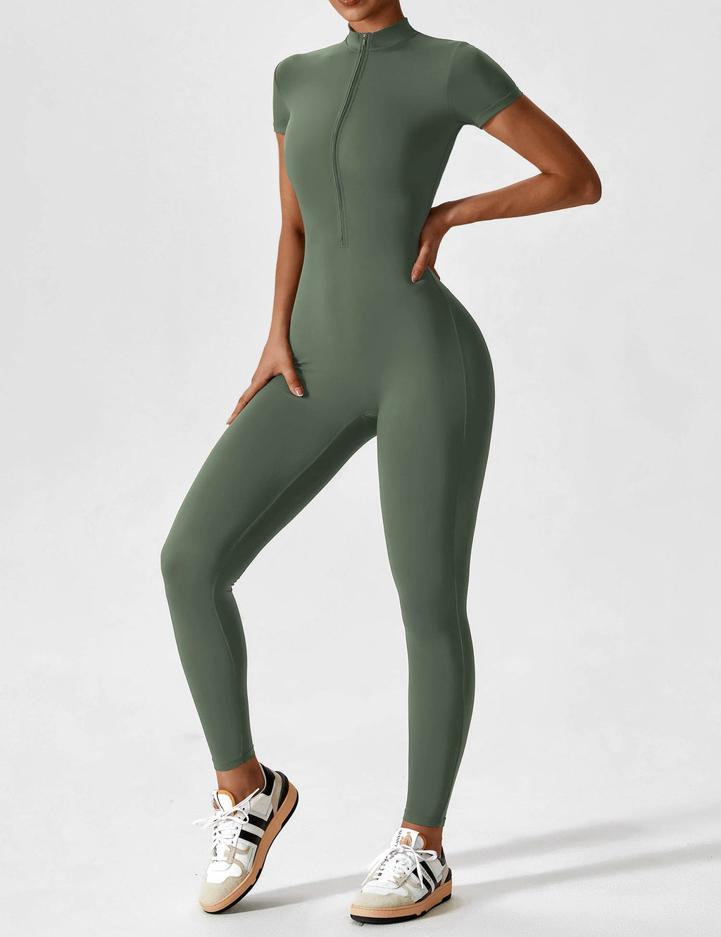 Willow Silk Crepe Long Sleeve Jumpsuit For Women Exclusive Edition