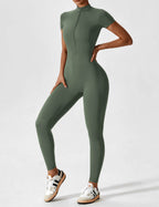 Willow Silk Crepe Long Sleeve Jumpsuit For Women Exclusive Edition