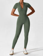 Willow Silk Crepe Long Sleeve Jumpsuit For Women Exclusive Edition