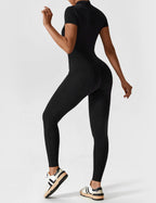 Willow Silk Crepe Long Sleeve Jumpsuit For Women Exclusive Edition