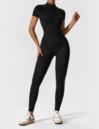 Willow Silk Crepe Long Sleeve Jumpsuit For Women Exclusive Edition