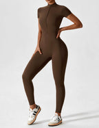 Willow Silk Crepe Long Sleeve Jumpsuit For Women Exclusive Edition