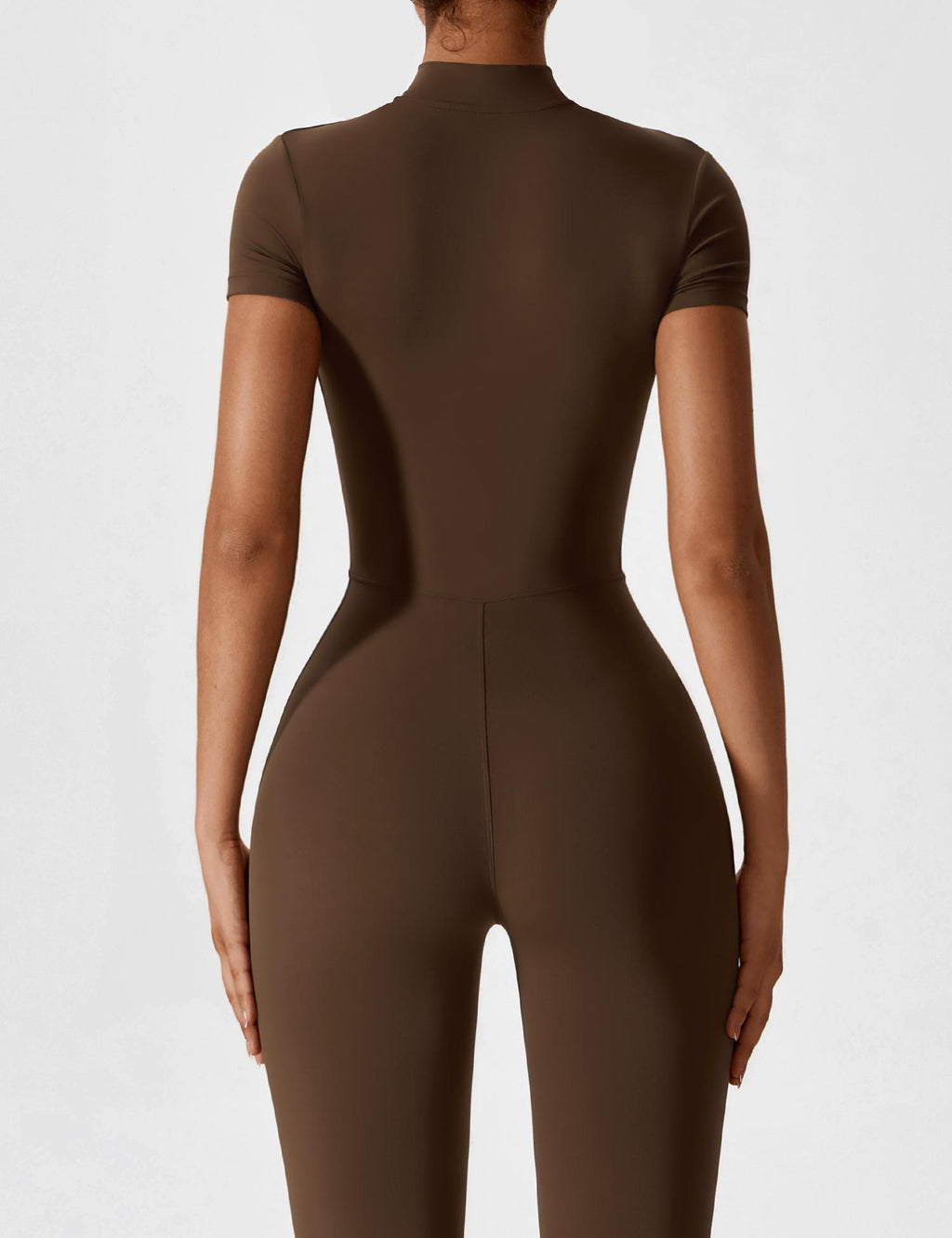 Willow Silk Crepe Long Sleeve Jumpsuit For Women Exclusive Edition